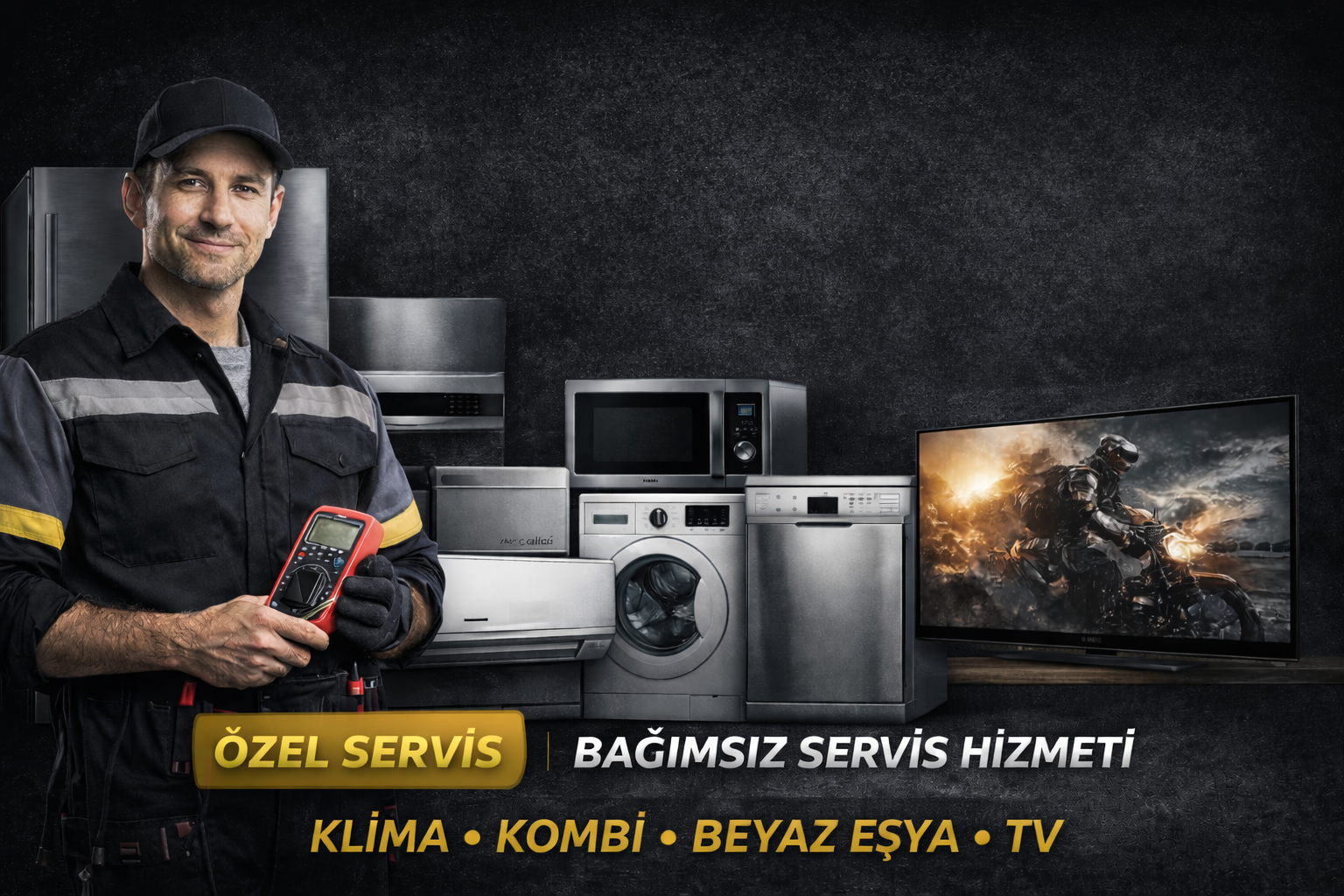  Tufanbeyli Hotpoint Servisi